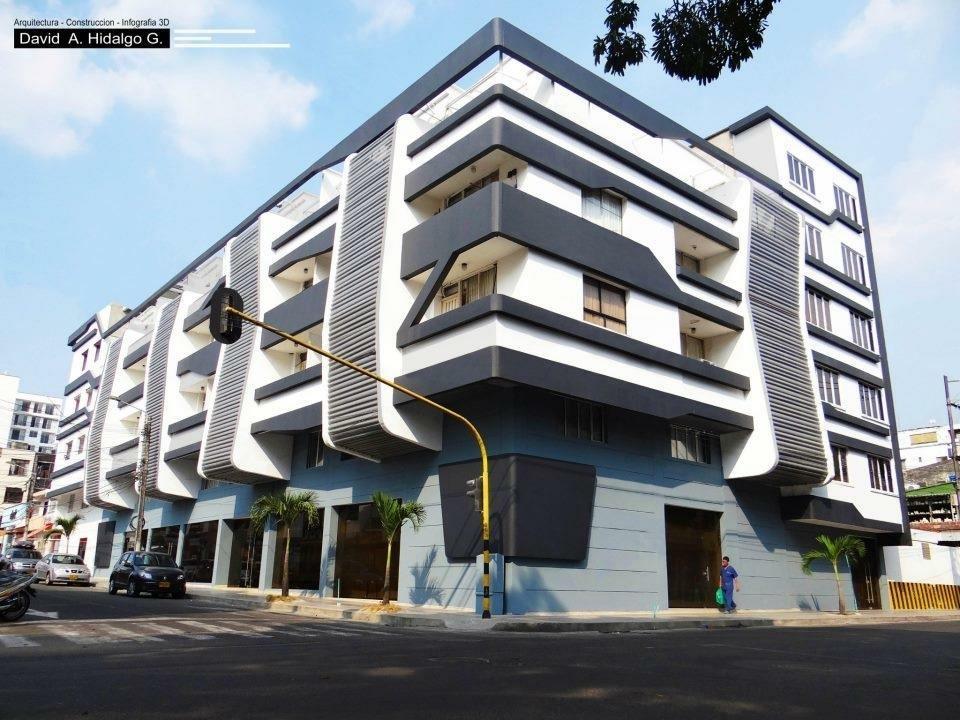 Hotel Bachue Barrancabermeja Exterior foto